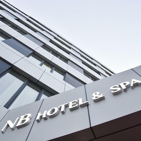 Nb Hotel&Spa Kalkandelen Dış mekan fotoğraf