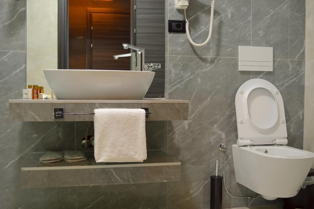 Nb Hotel&Spa Kalkandelen Dış mekan fotoğraf