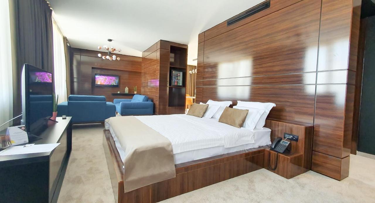 Nb Hotel&Spa Kalkandelen Dış mekan fotoğraf