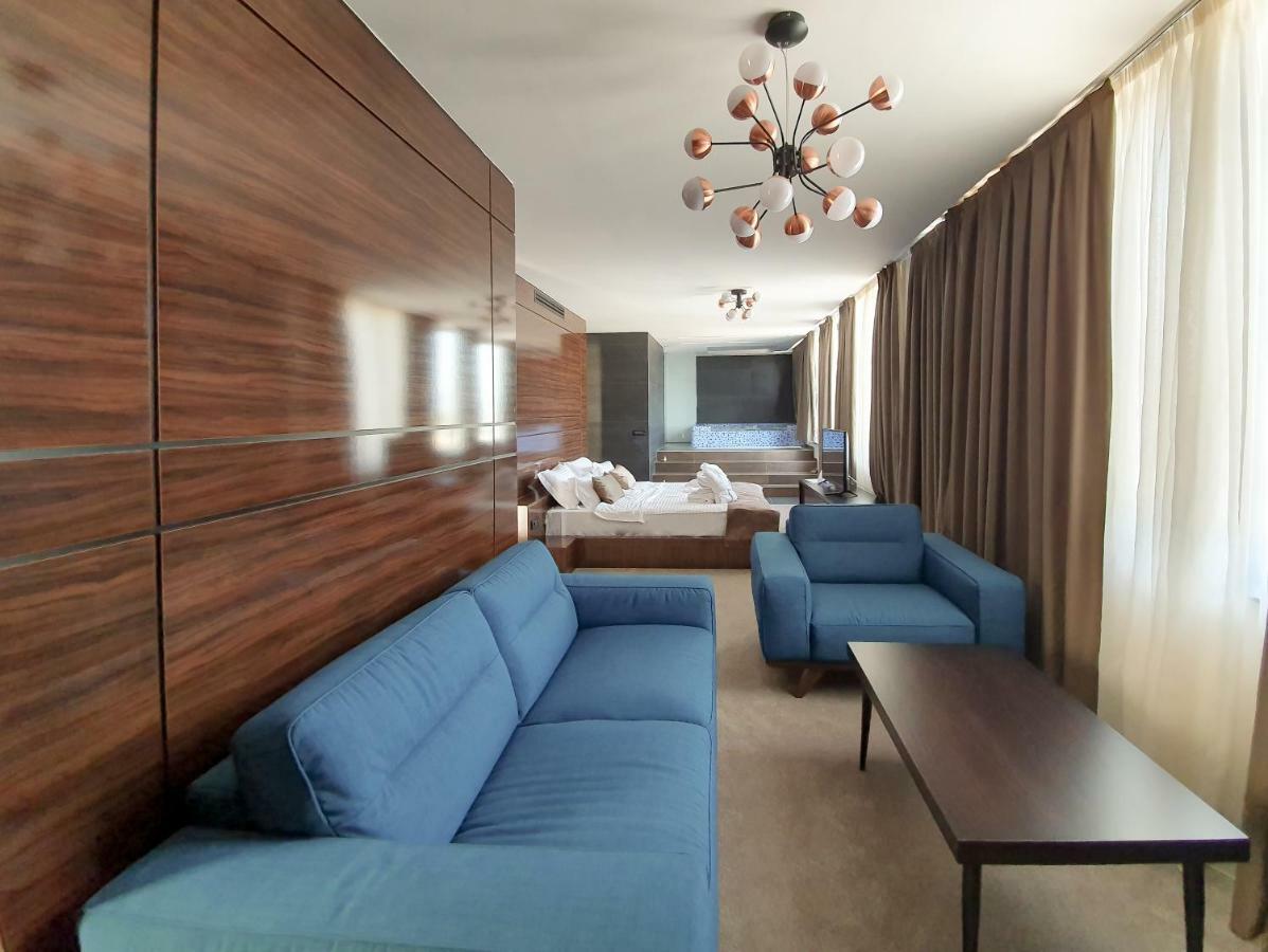 Nb Hotel&Spa Kalkandelen Dış mekan fotoğraf