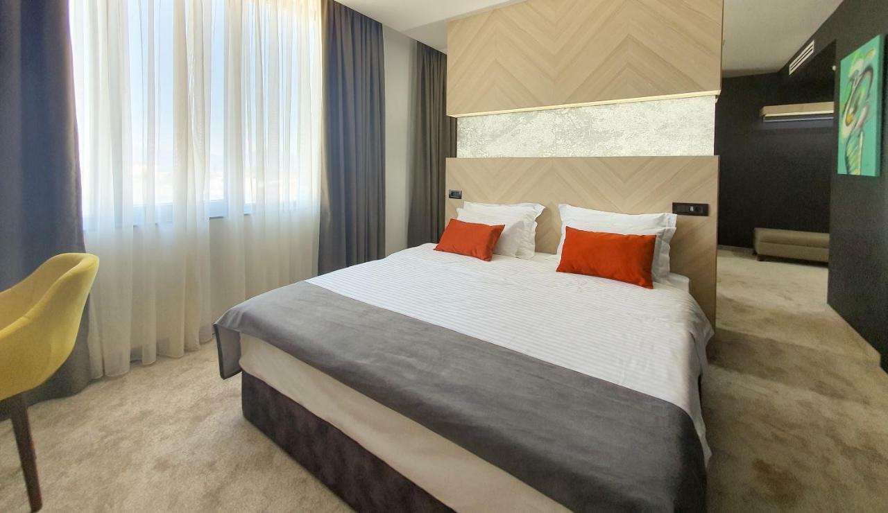 Nb Hotel&Spa Kalkandelen Dış mekan fotoğraf