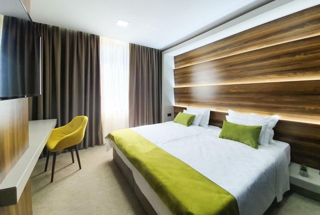 Nb Hotel&Spa Kalkandelen Dış mekan fotoğraf