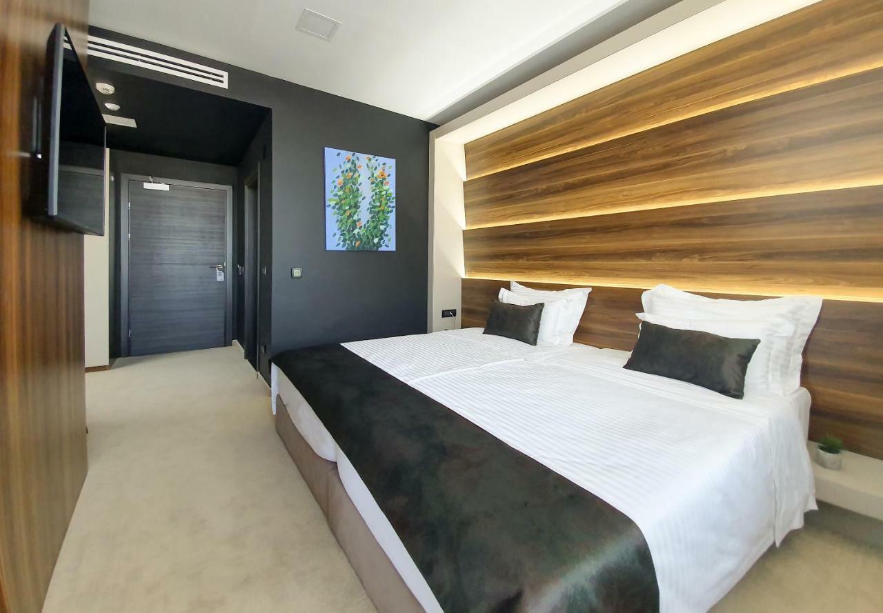 Nb Hotel&Spa Kalkandelen Dış mekan fotoğraf