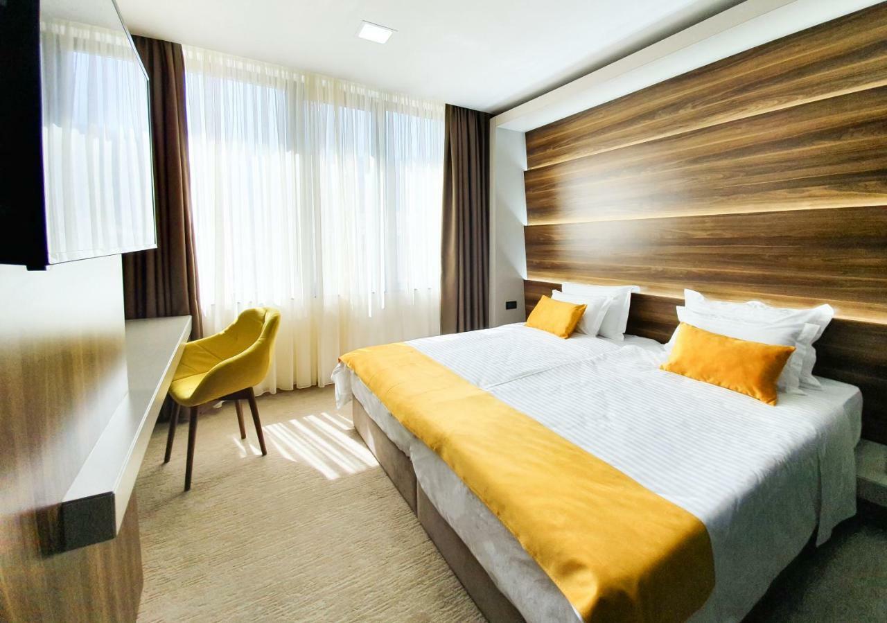 Nb Hotel&Spa Kalkandelen Dış mekan fotoğraf