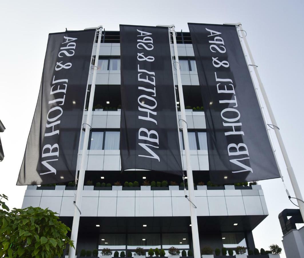 Nb Hotel&Spa Kalkandelen Dış mekan fotoğraf