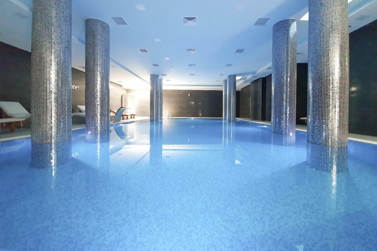 Nb Hotel&Spa Kalkandelen Dış mekan fotoğraf