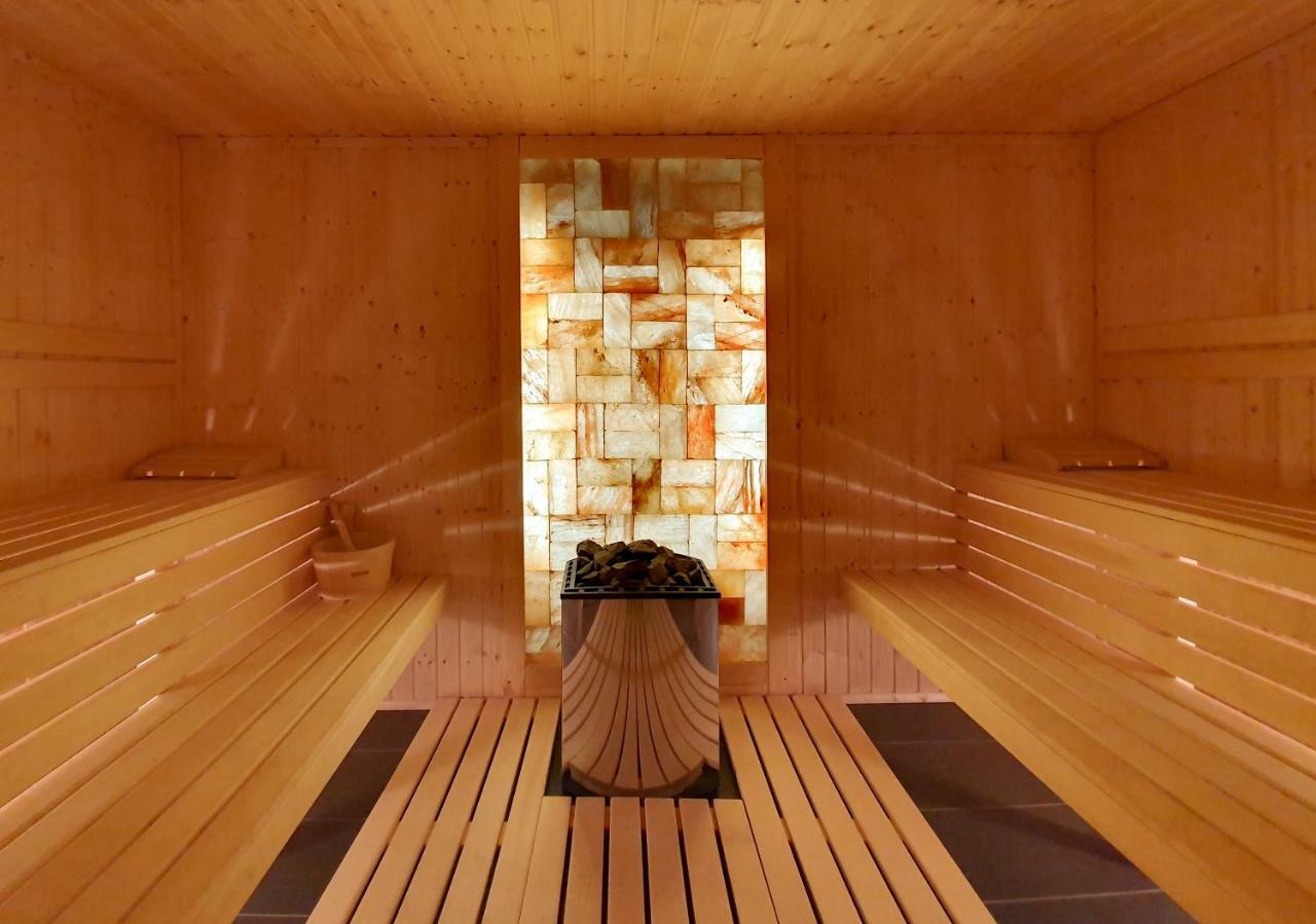 Nb Hotel&Spa Kalkandelen Dış mekan fotoğraf