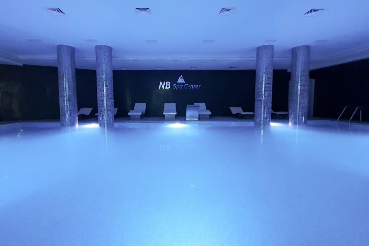 Nb Hotel&Spa Kalkandelen Dış mekan fotoğraf