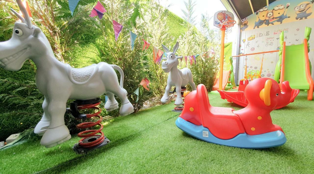 Nb Hotel&Spa Kalkandelen Dış mekan fotoğraf