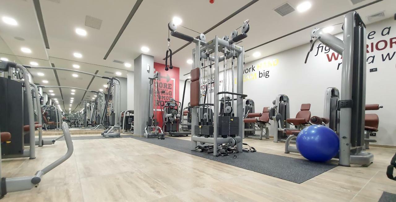 Nb Hotel&Spa Kalkandelen Dış mekan fotoğraf