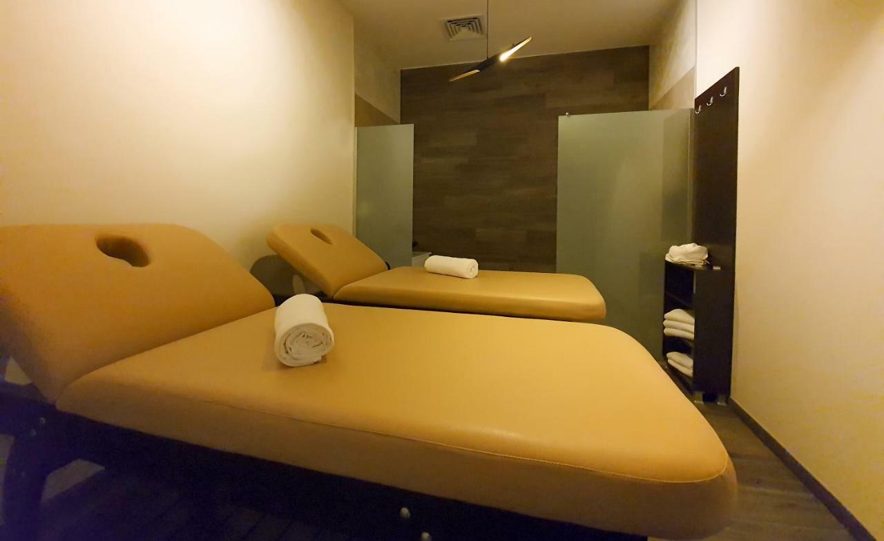 Nb Hotel&Spa Kalkandelen Dış mekan fotoğraf