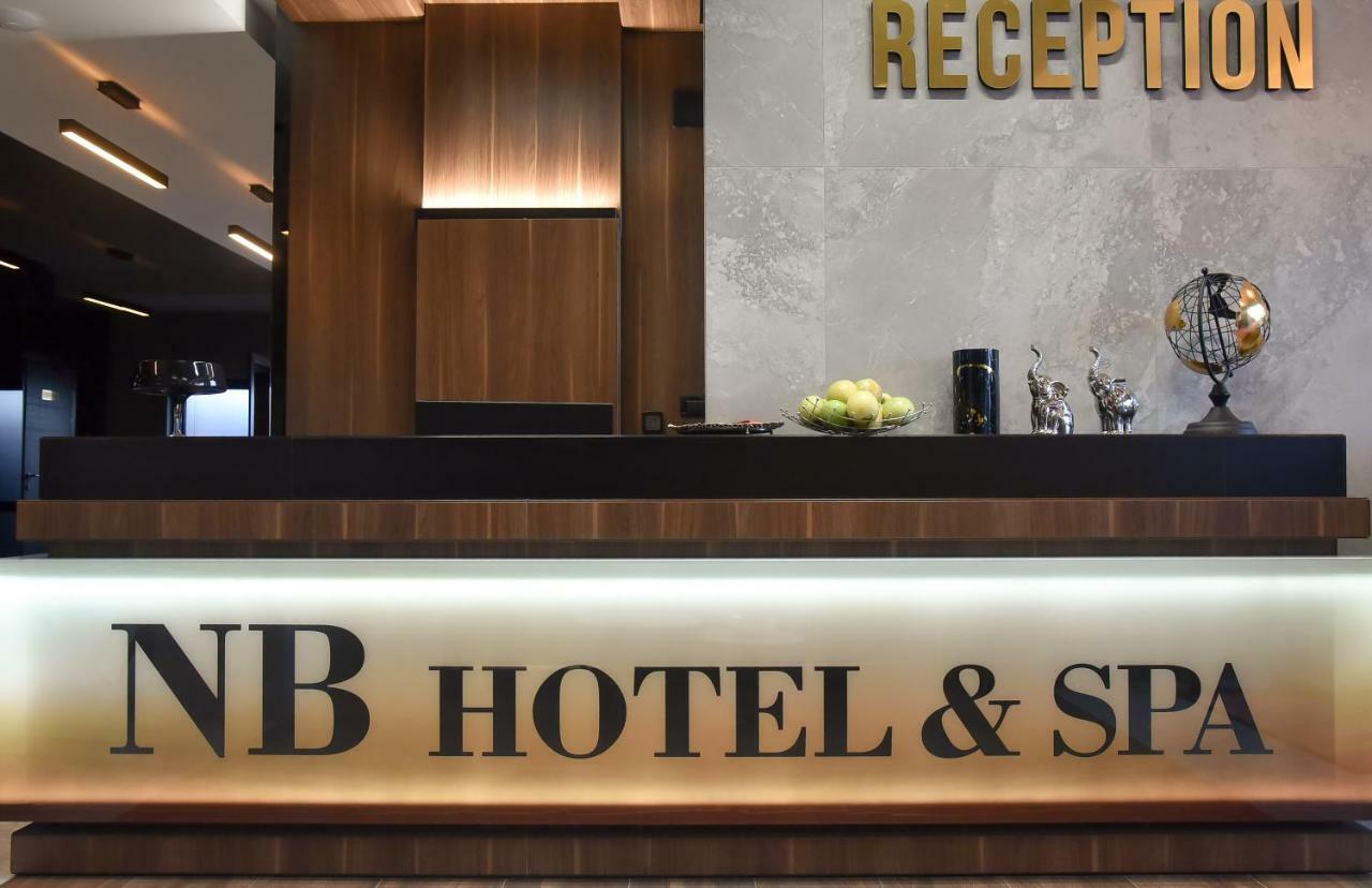 Nb Hotel&Spa Kalkandelen Dış mekan fotoğraf