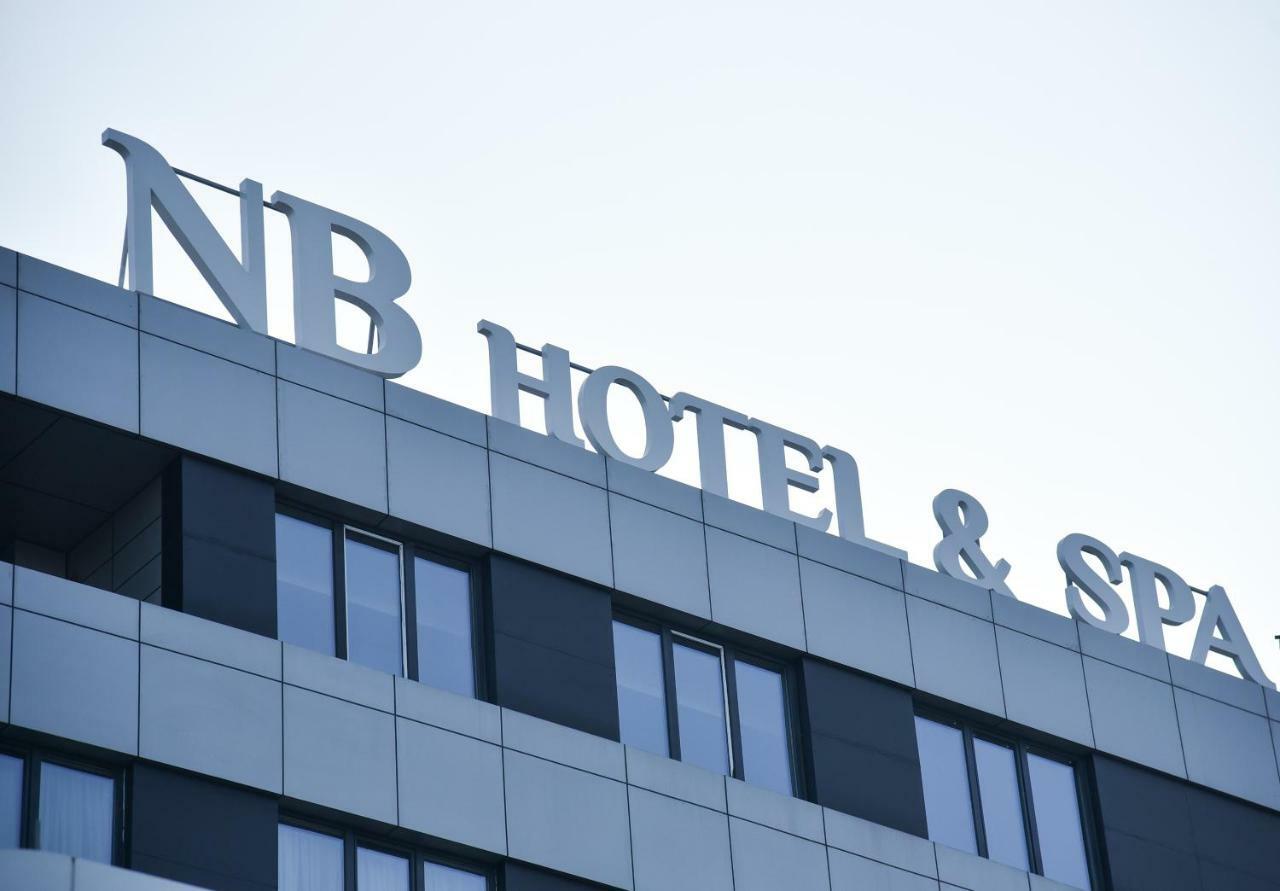 Nb Hotel&Spa Kalkandelen Dış mekan fotoğraf