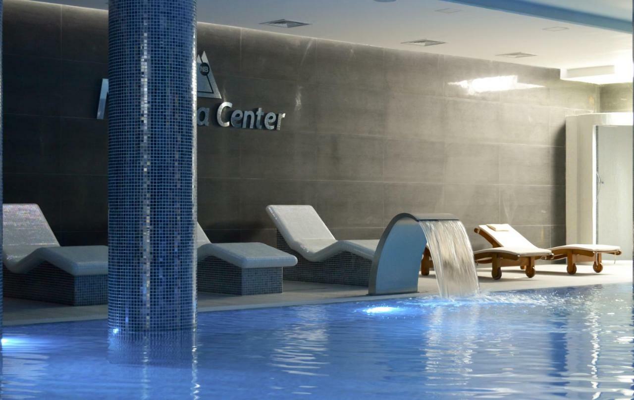 Nb Hotel&Spa Kalkandelen Dış mekan fotoğraf