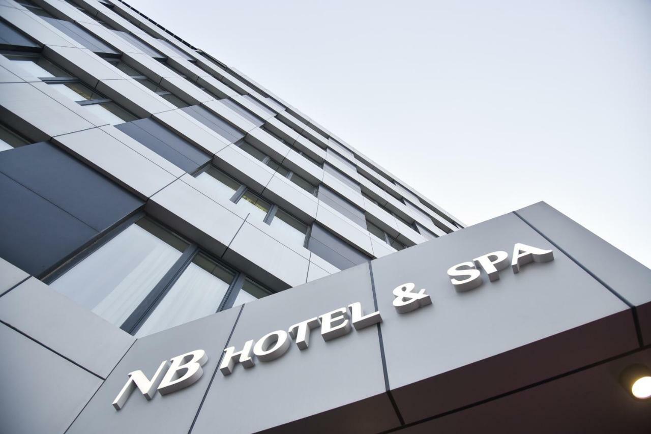 Nb Hotel&Spa Kalkandelen Dış mekan fotoğraf