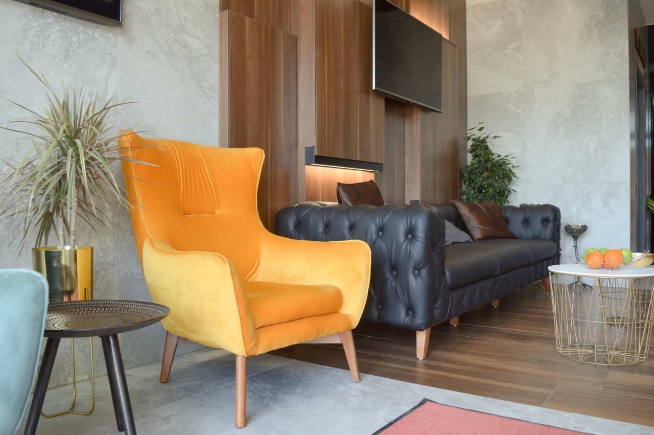 Nb Hotel&Spa Kalkandelen Dış mekan fotoğraf